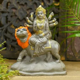 1 Feet Eco Friendly Maa Durga