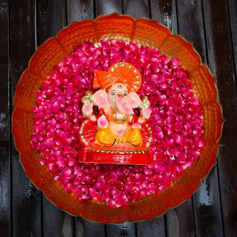 1FEET Muktidaya Eco-Friendly Ganpati | Plant-A-Ganesha