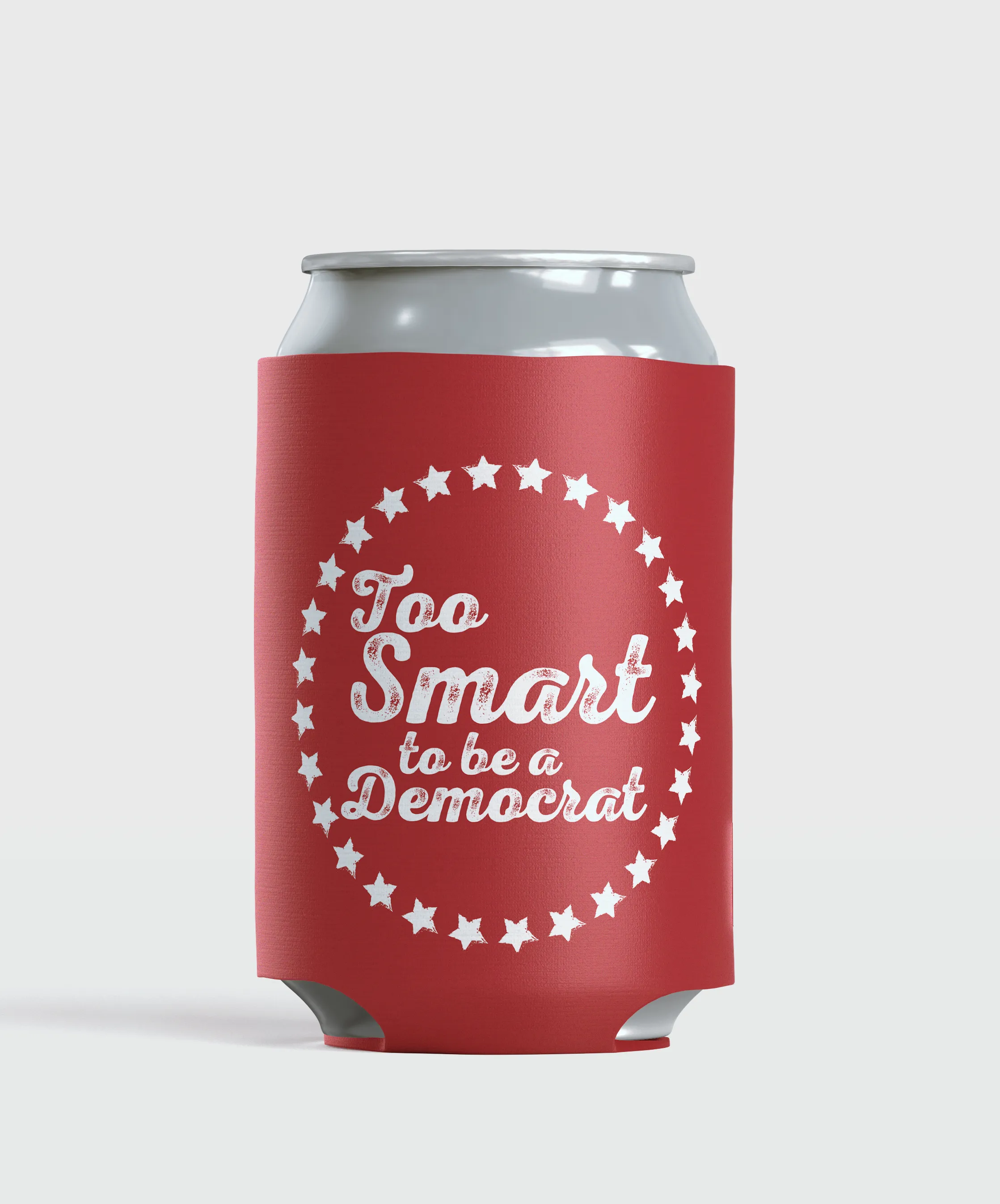 3-Pack Funny Political Can Coolers