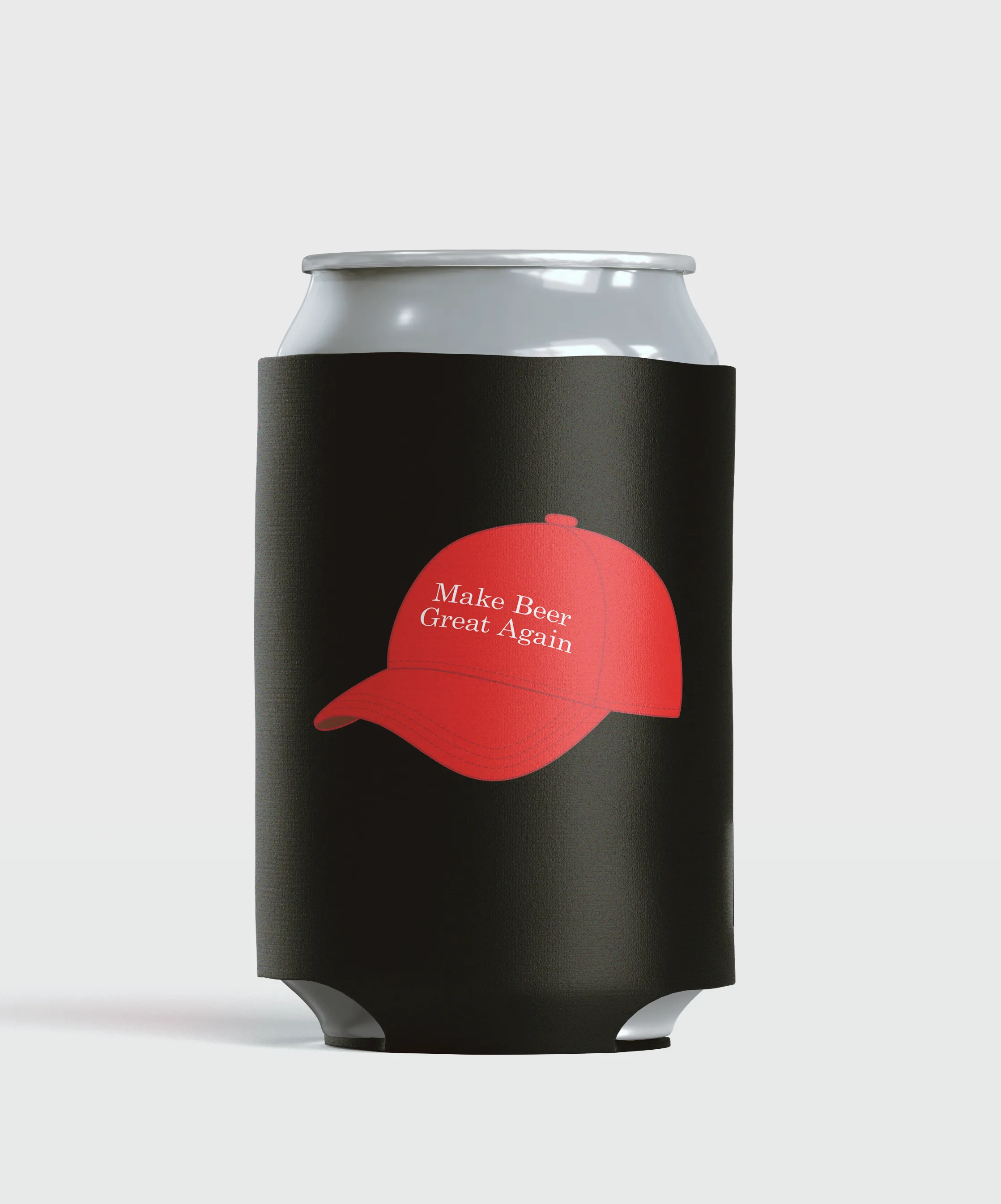 3-Pack Funny Political Can Coolers