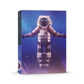 500 PIECE PUZZLE: ASTRONAUT