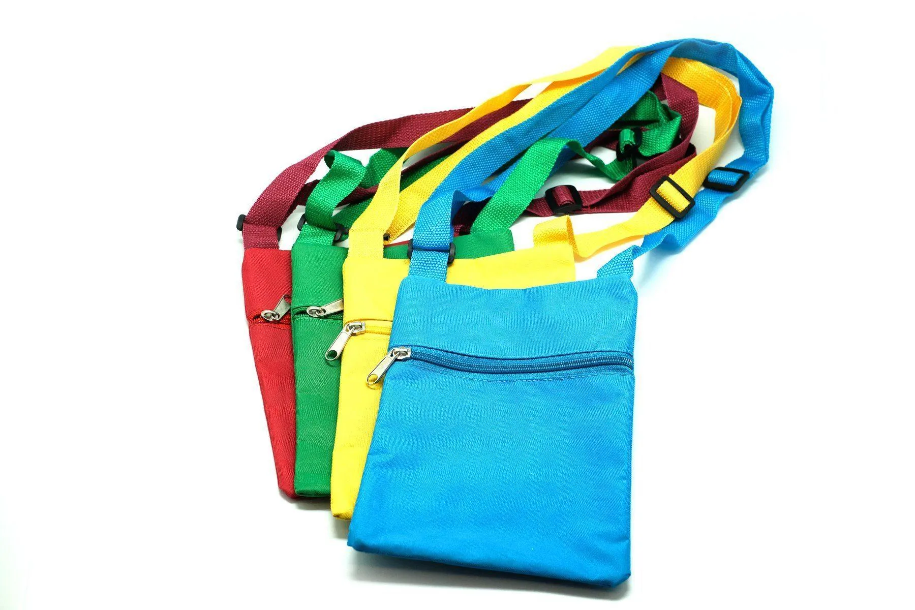 600D Mini Multi Purpose Sling Bag (Assorted)