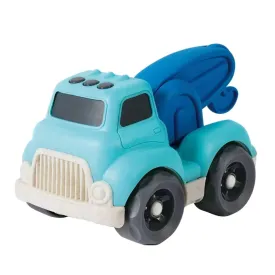 7" Bioplastic Tow Truck