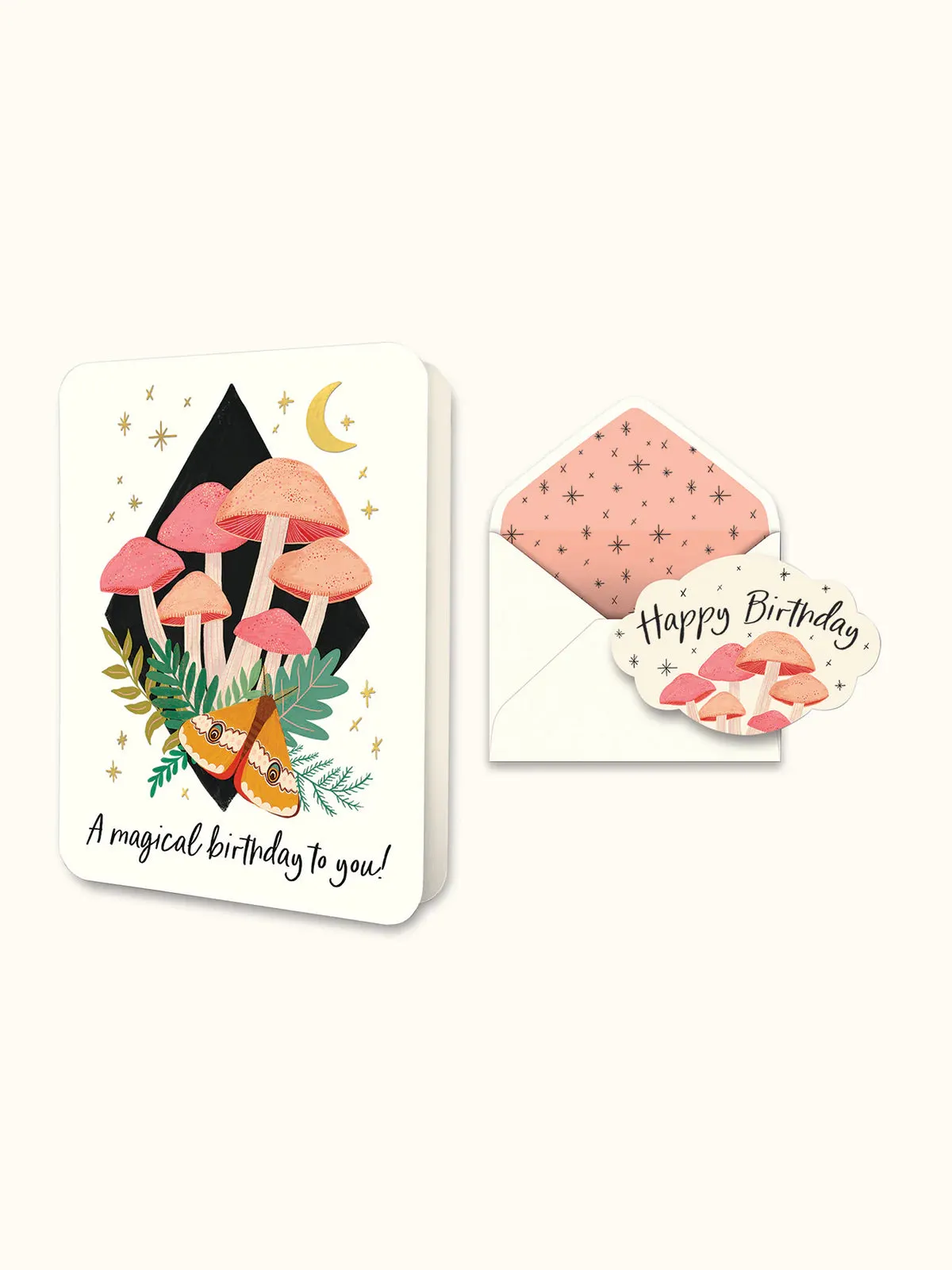 A Magical Birthday to You! Card