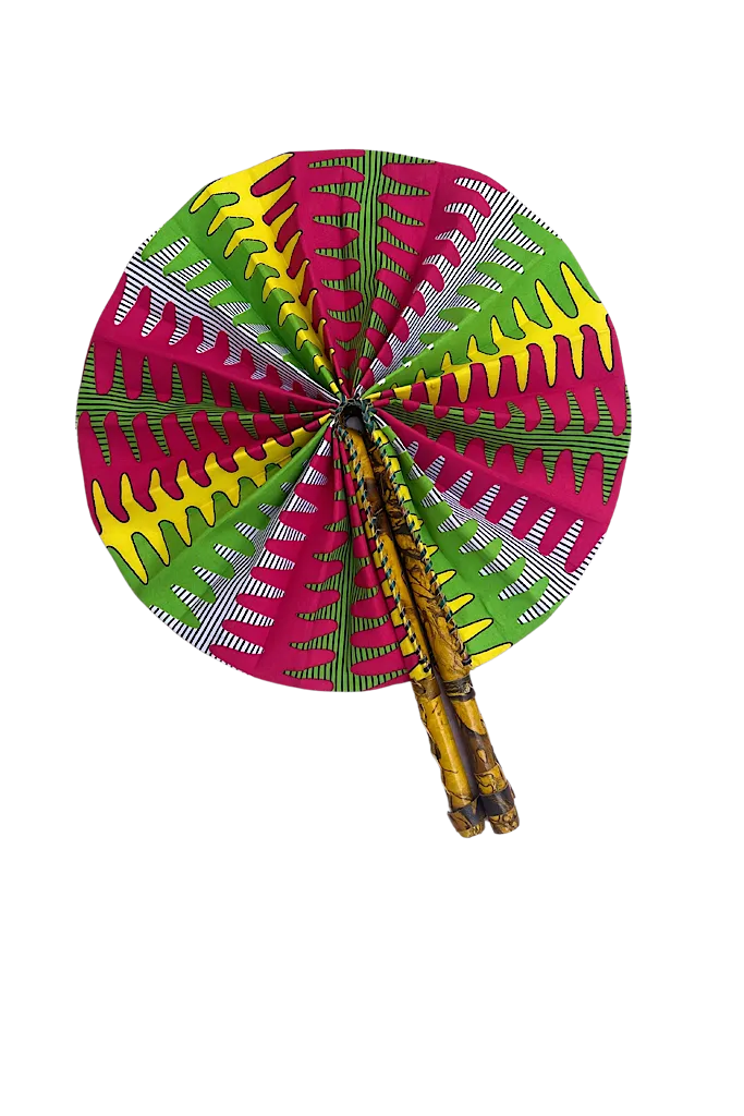 Akua Ankara Foldable Fan