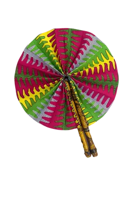 Akua Ankara Foldable Fan