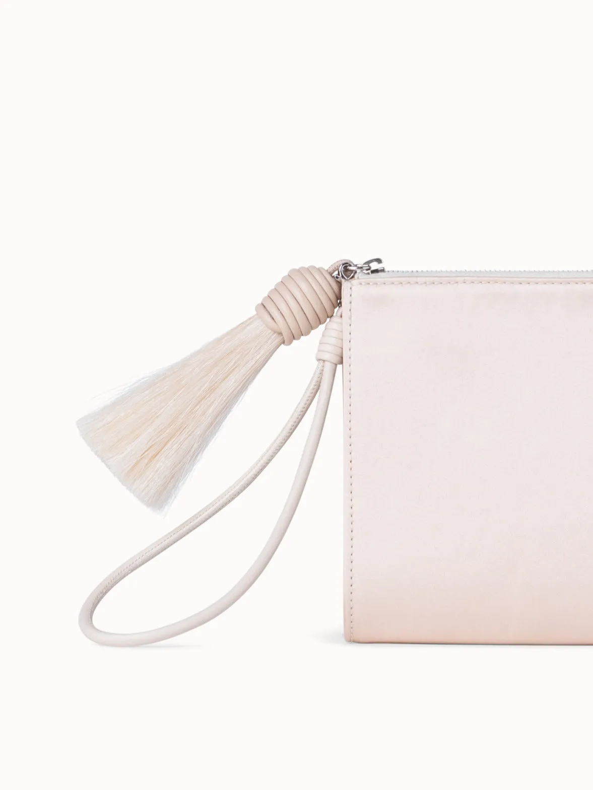 Alexa Tassle Pouch