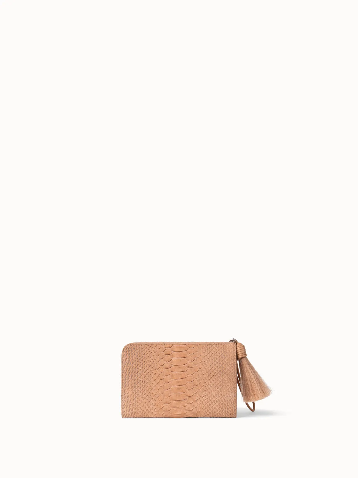 Alexa Tassle Pouch