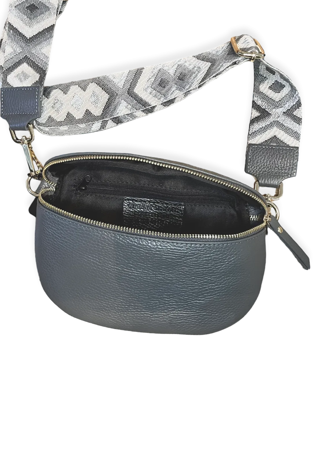 Alsa Brina x Lauren Vidal Lolita Bumbag (Grey)