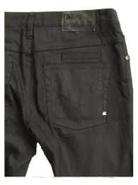 Ambiguous Duffel 2 Men's Pants - Black Wax