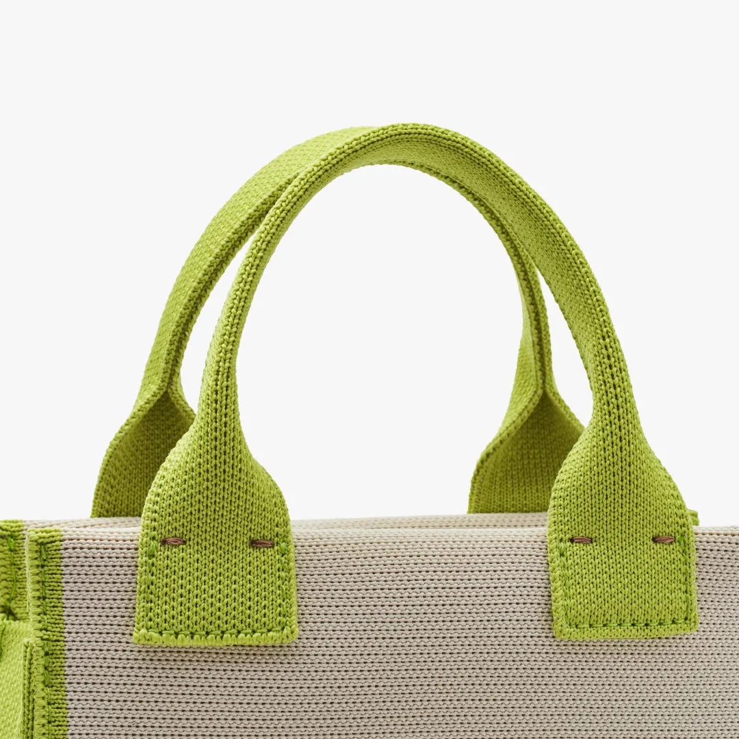 ANEW Mini Bag - Pastel Beige Lime