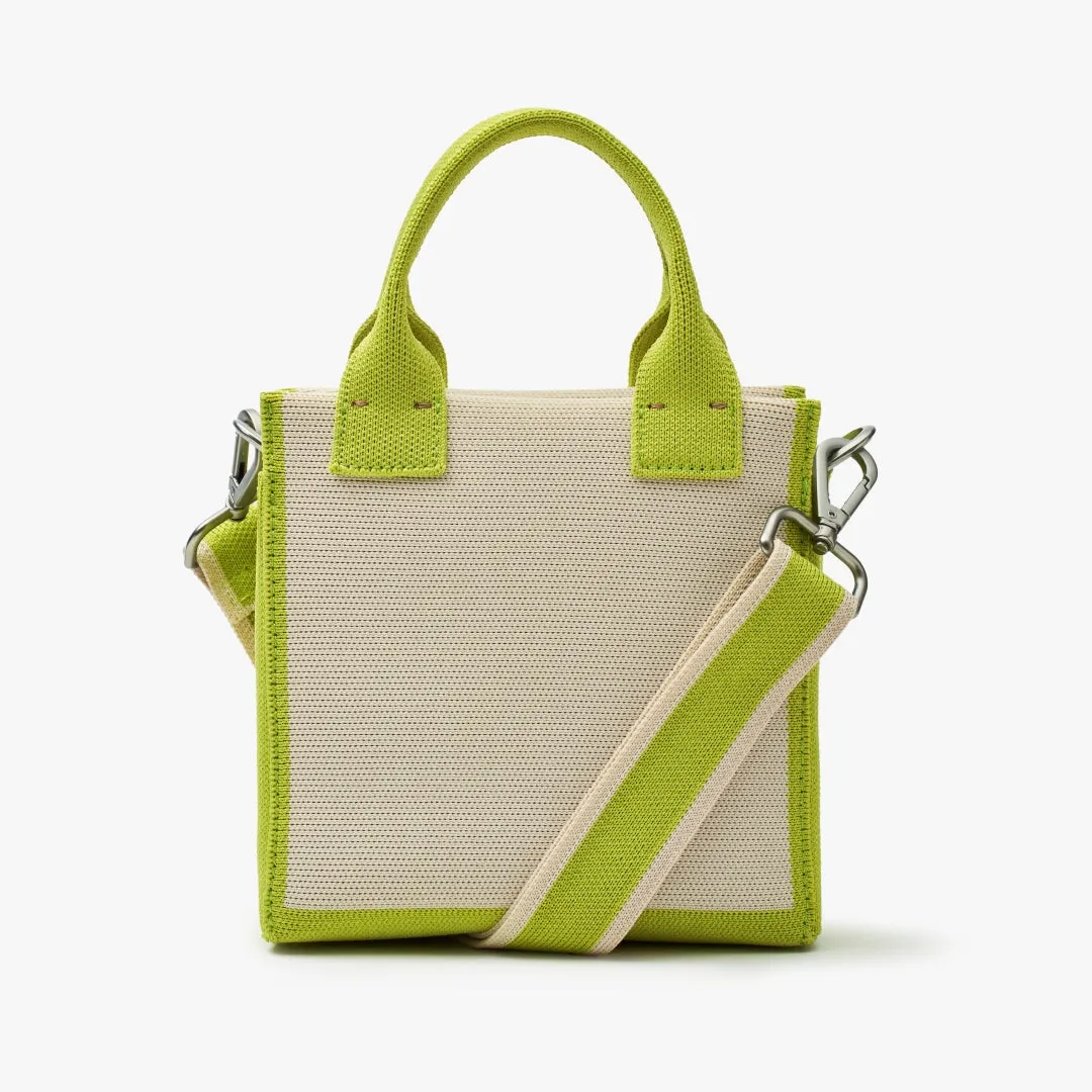 ANEW Mini Bag - Pastel Beige Lime