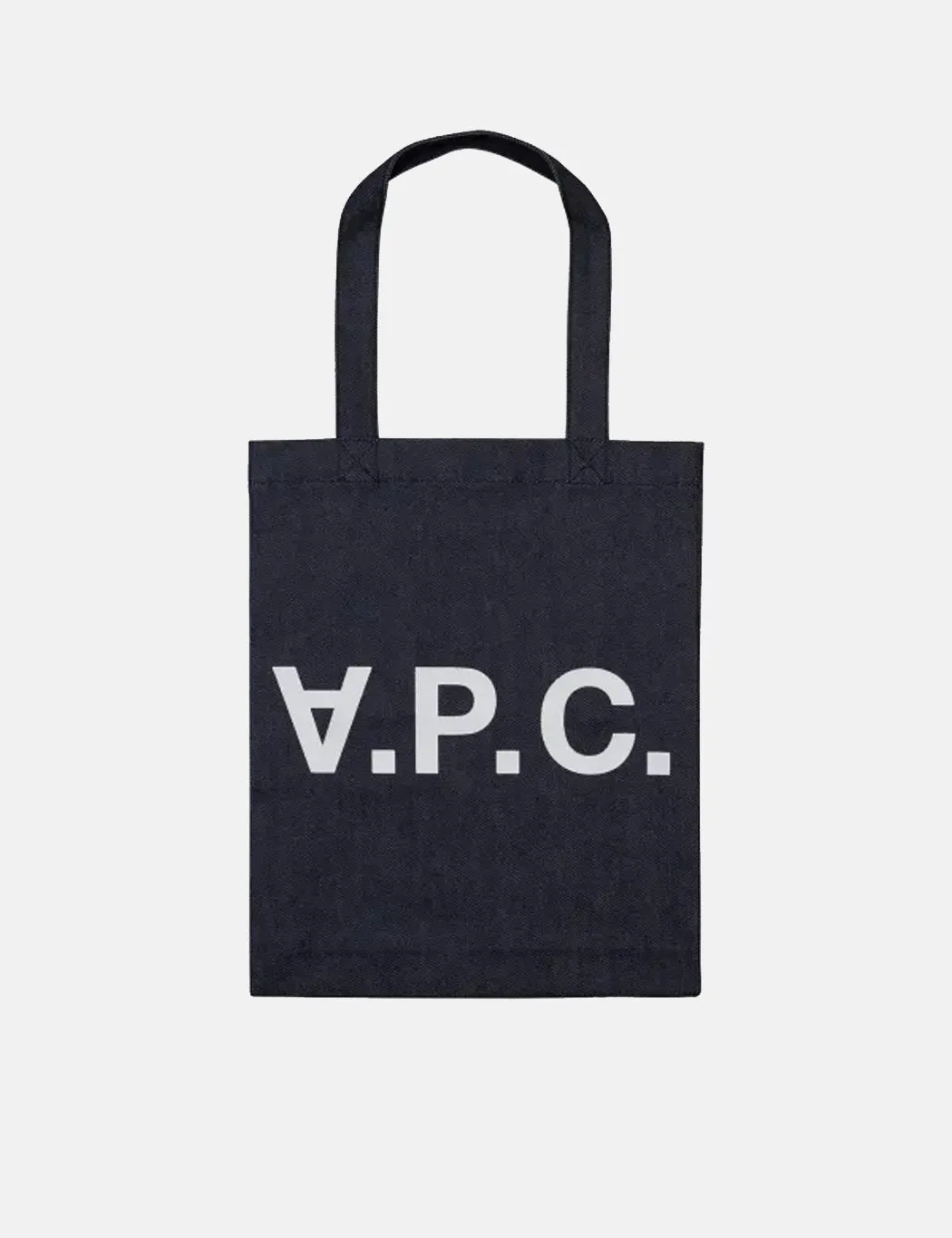 A.P.C. Laure Tote Bag - Indigo