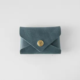 Atlantic Blue Card Envelope