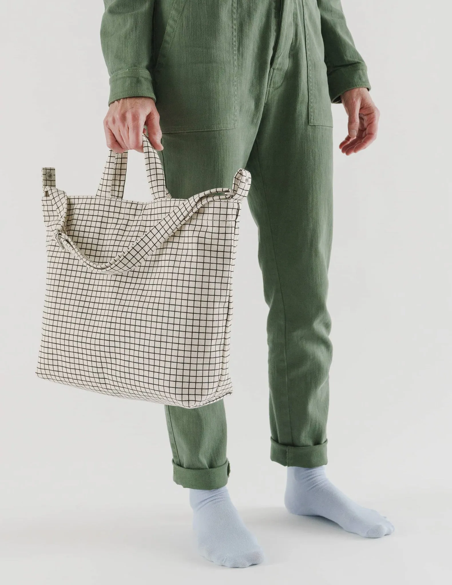 Baggu Horizontal Zip Duck Bag