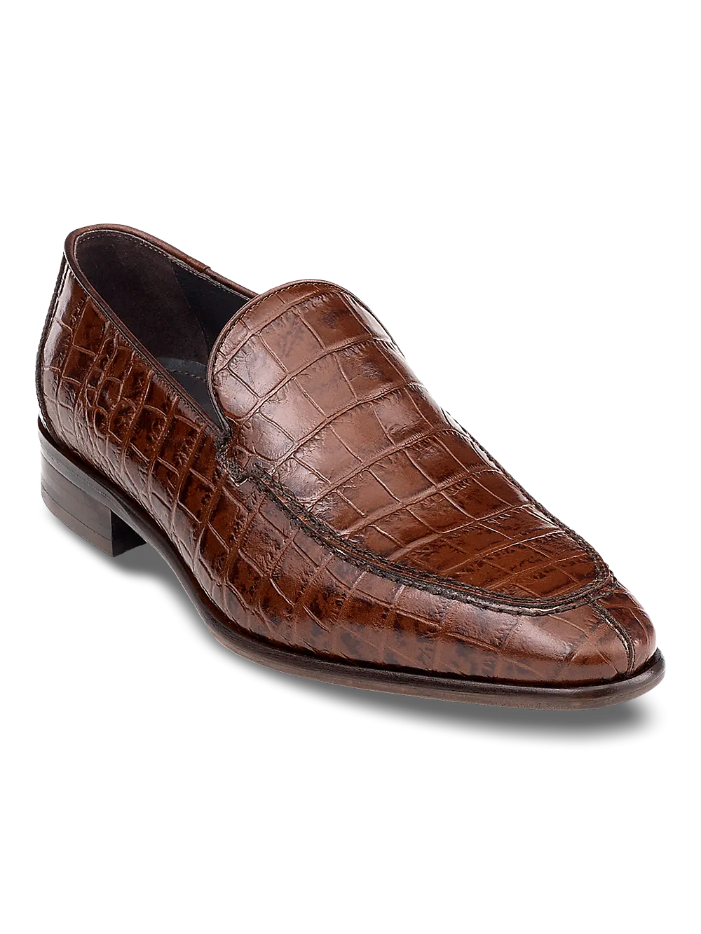 Baldwin Loafer - Brandy