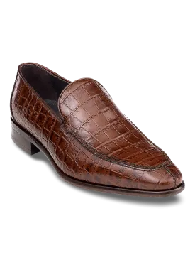 Baldwin Loafer - Brandy