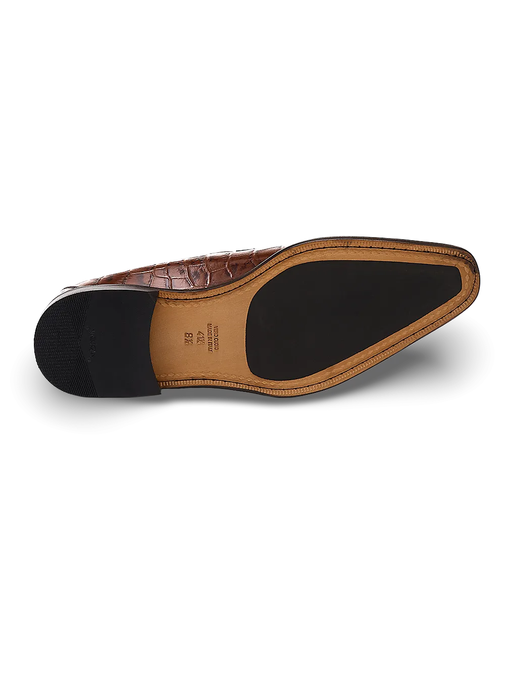 Baldwin Loafer - Brandy