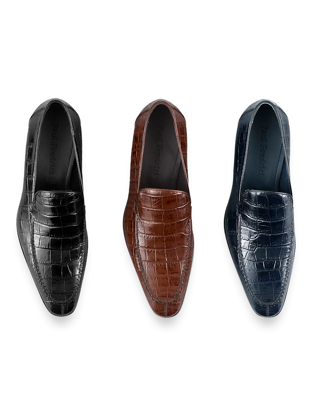 Baldwin Loafer - Brandy