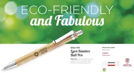 Bamboo Ballpen