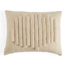 Bamboo Rectangle Pillow