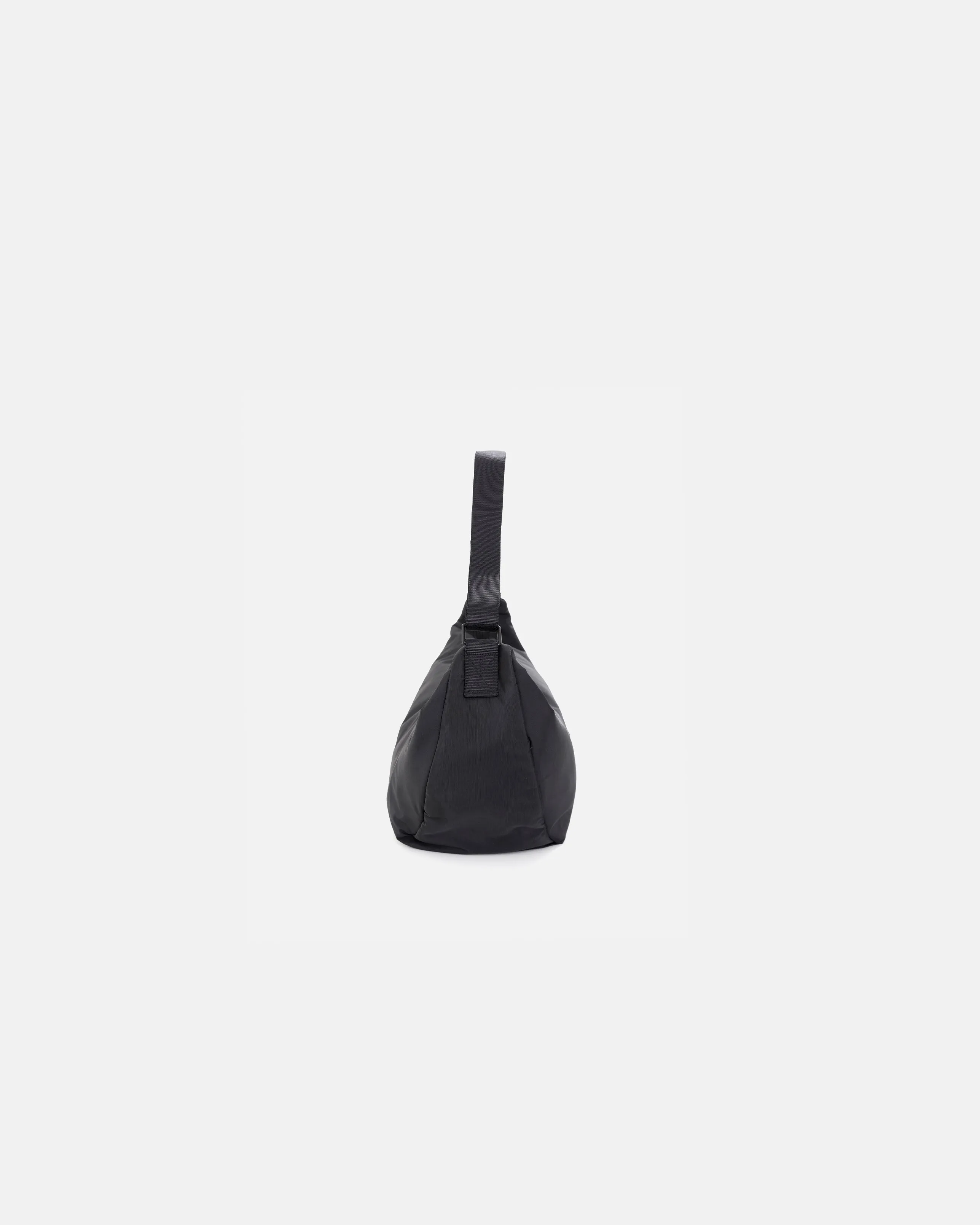 Basics Mini Shoulder Bag Black