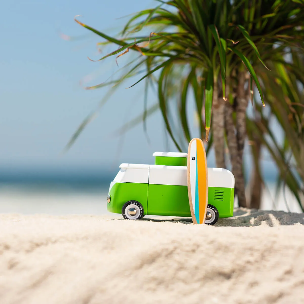 Beach Bus Jungle By Candylab Toys