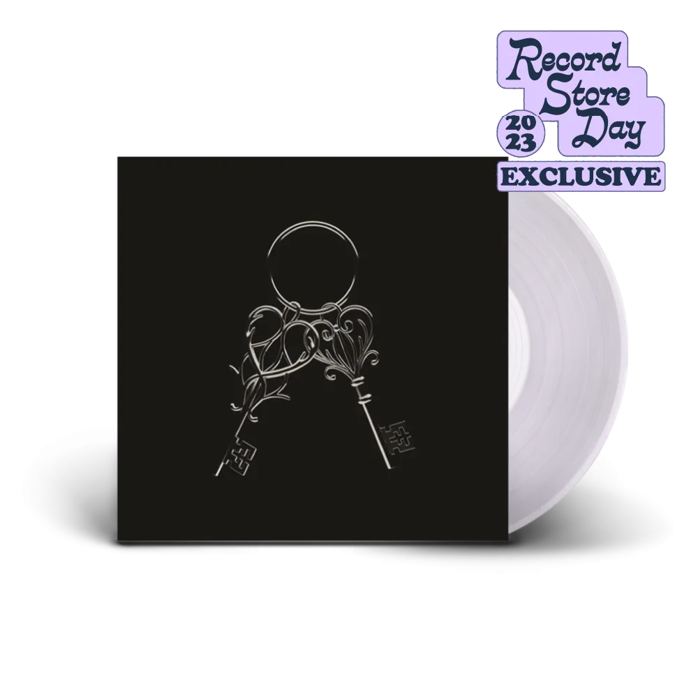 Beach House / Become EP 12" Crystal Clear Vinyl RSD 2023