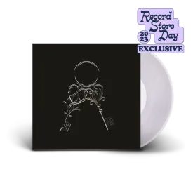 Beach House / Become EP 12" Crystal Clear Vinyl RSD 2023