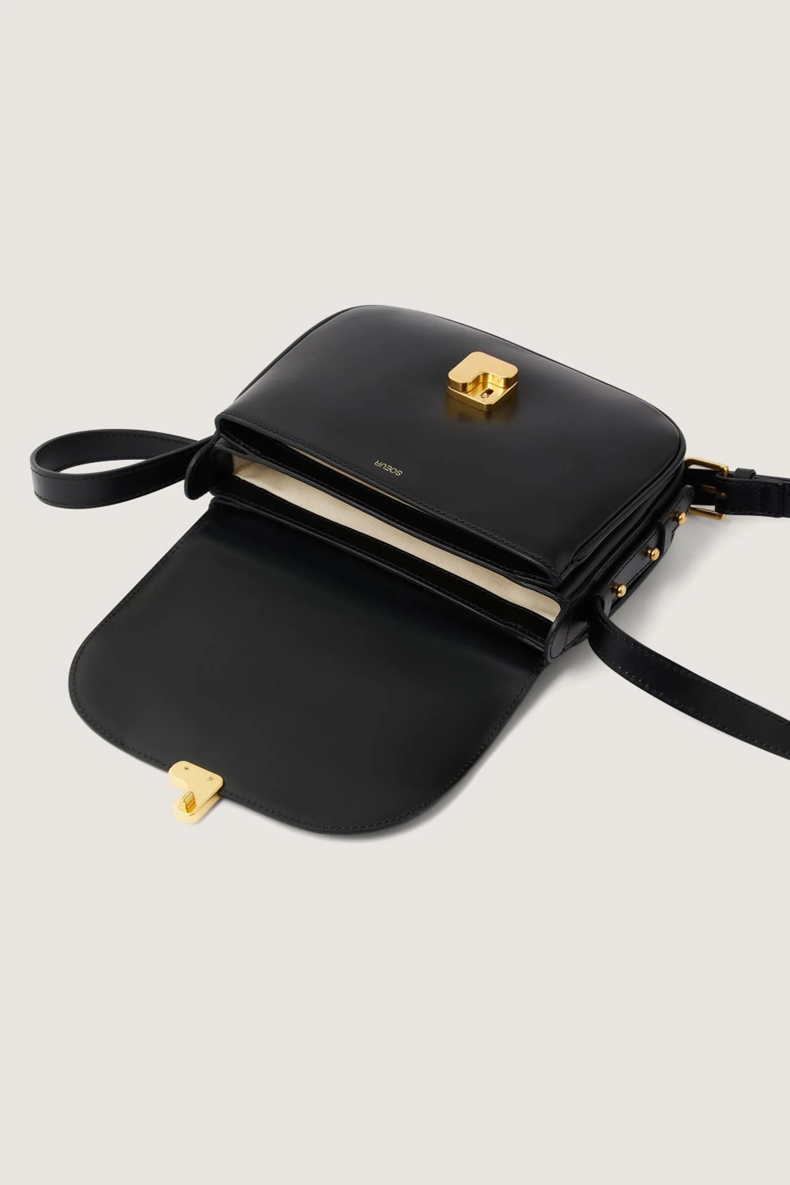 Bellissima Mini Leather Bag