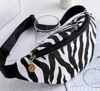 Belt bag wild print chest bag(AB2010)