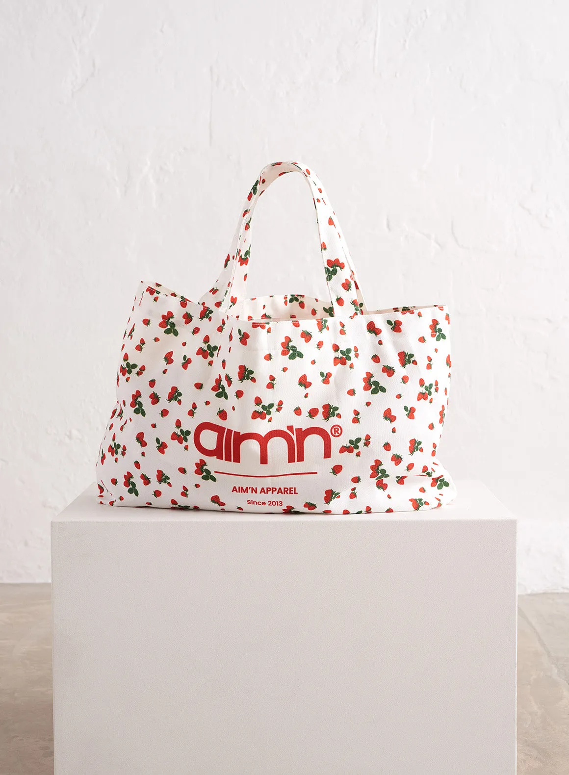 Berry Beach Bag