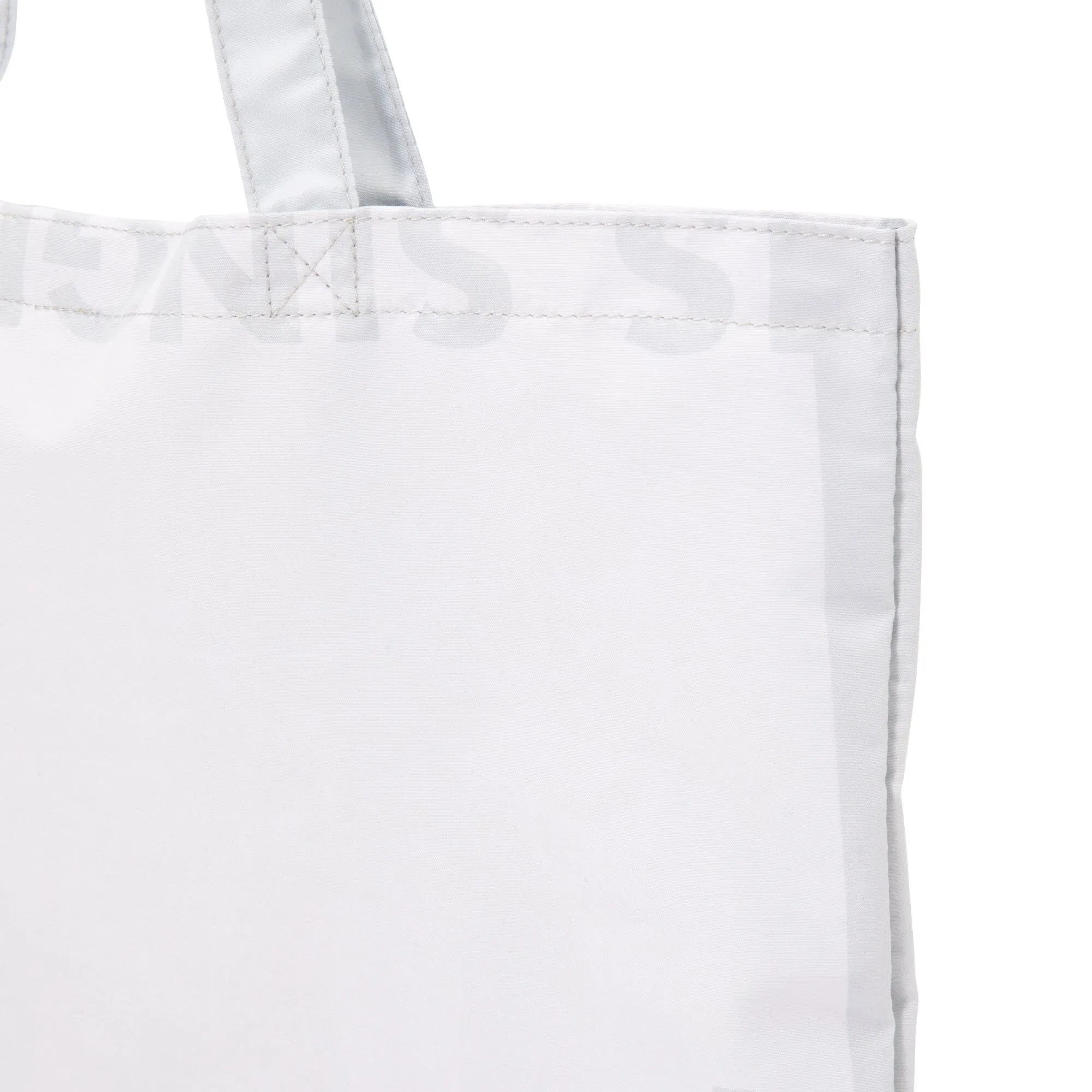 Bicolor Cooler Ecobag  White