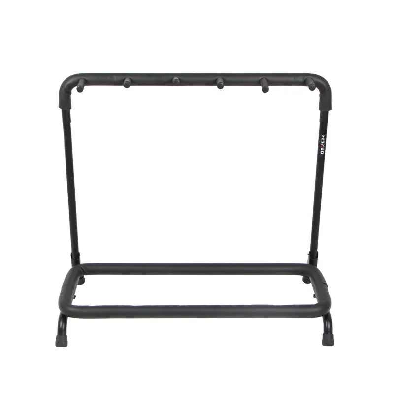 Bike Rack Style Guitar Stand for 5 Guitars