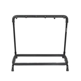 Bike Rack Style Guitar Stand for 5 Guitars