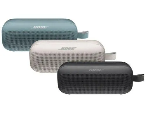 Bose SoundLink Flex Bluetooth Speaker