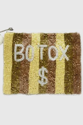 BOTOX $ COIN PURSE