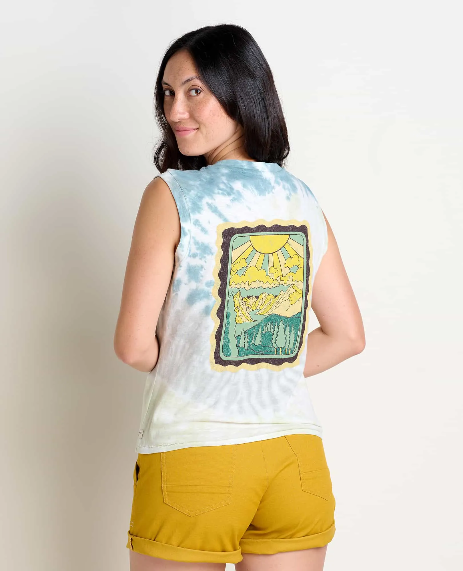 Boundless Jersey Tank