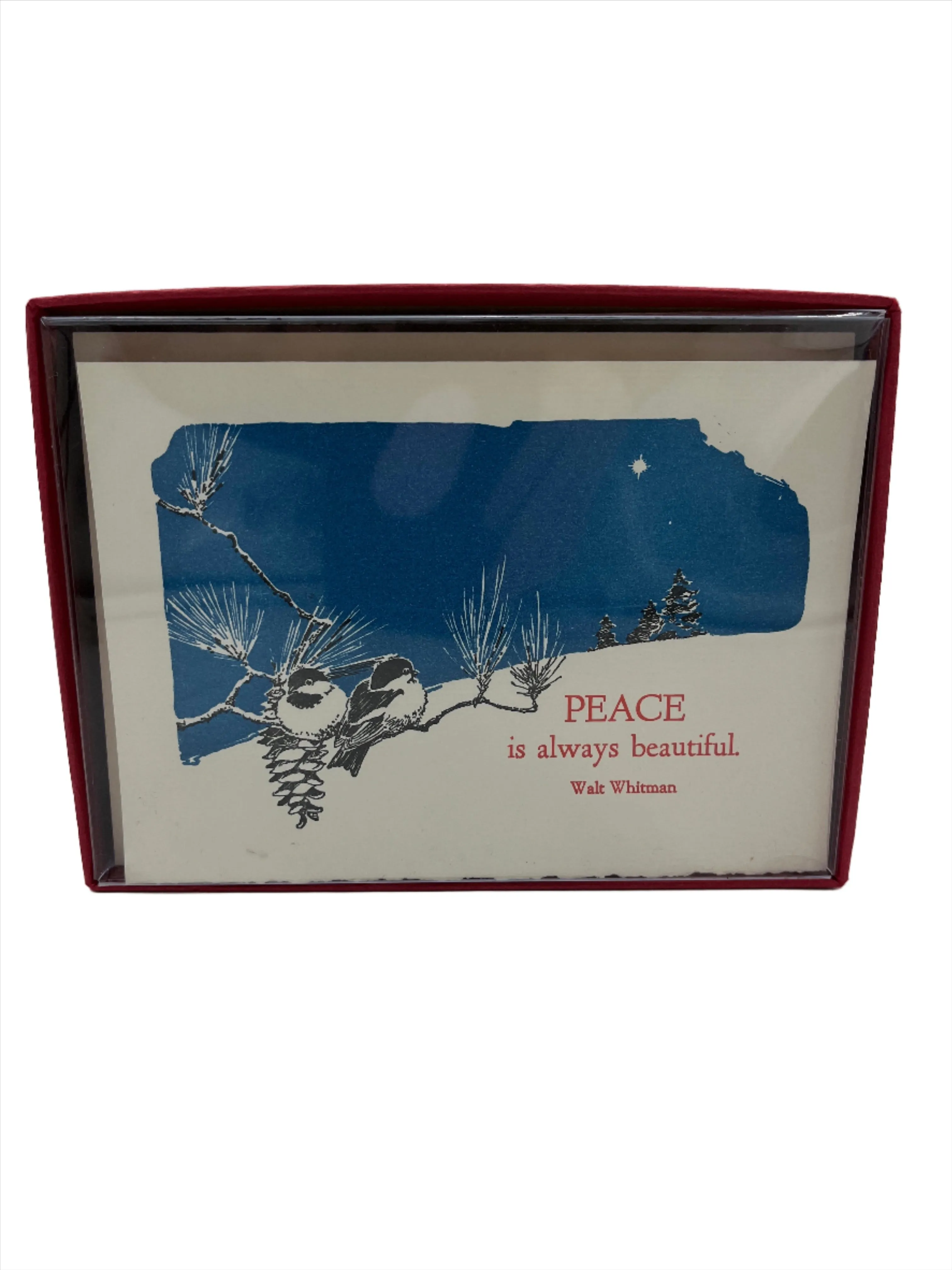 Boxed Cards & Envelope Pack, Assorted Designs