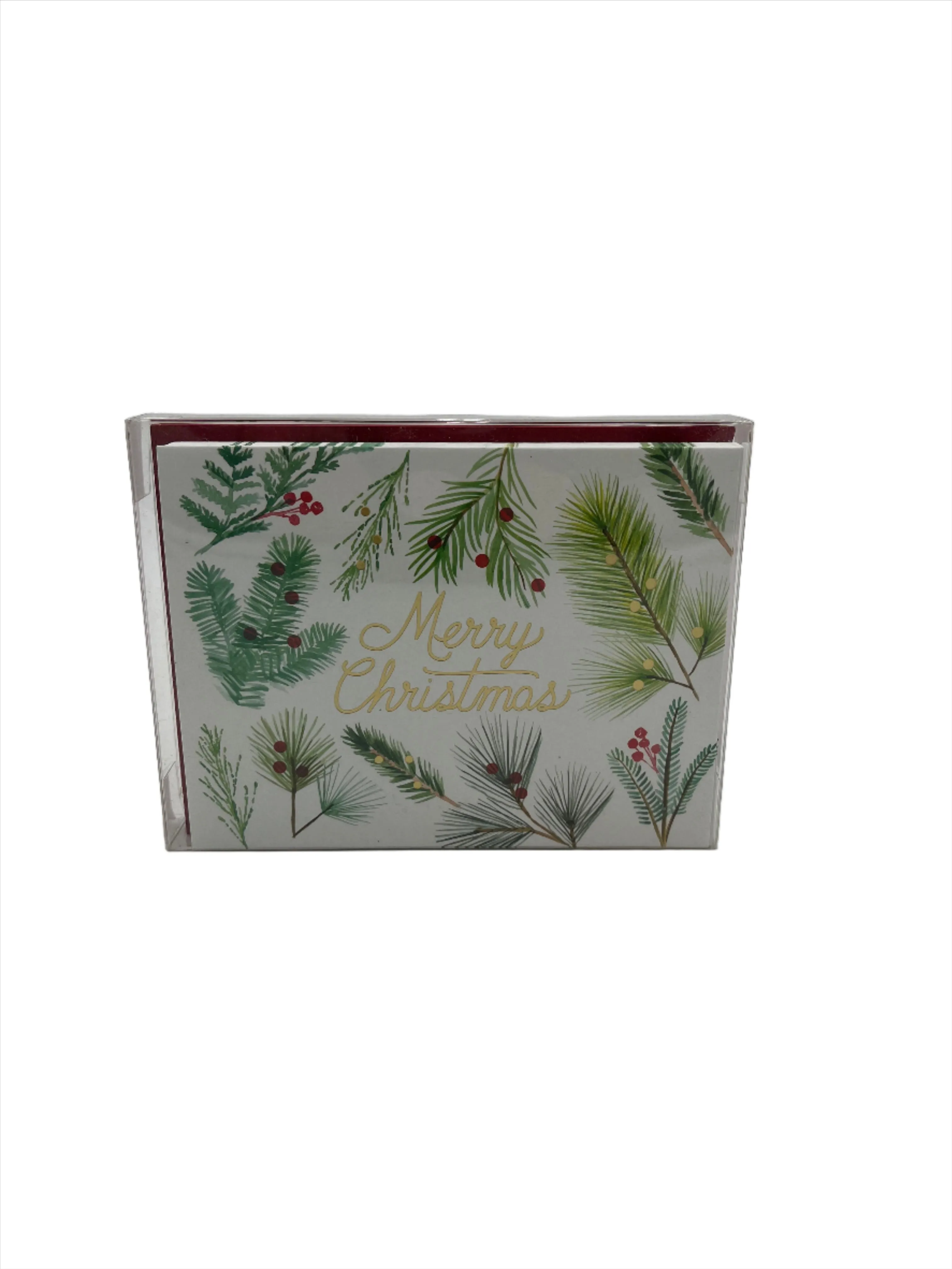 Boxed Cards & Envelope Pack, Assorted Designs