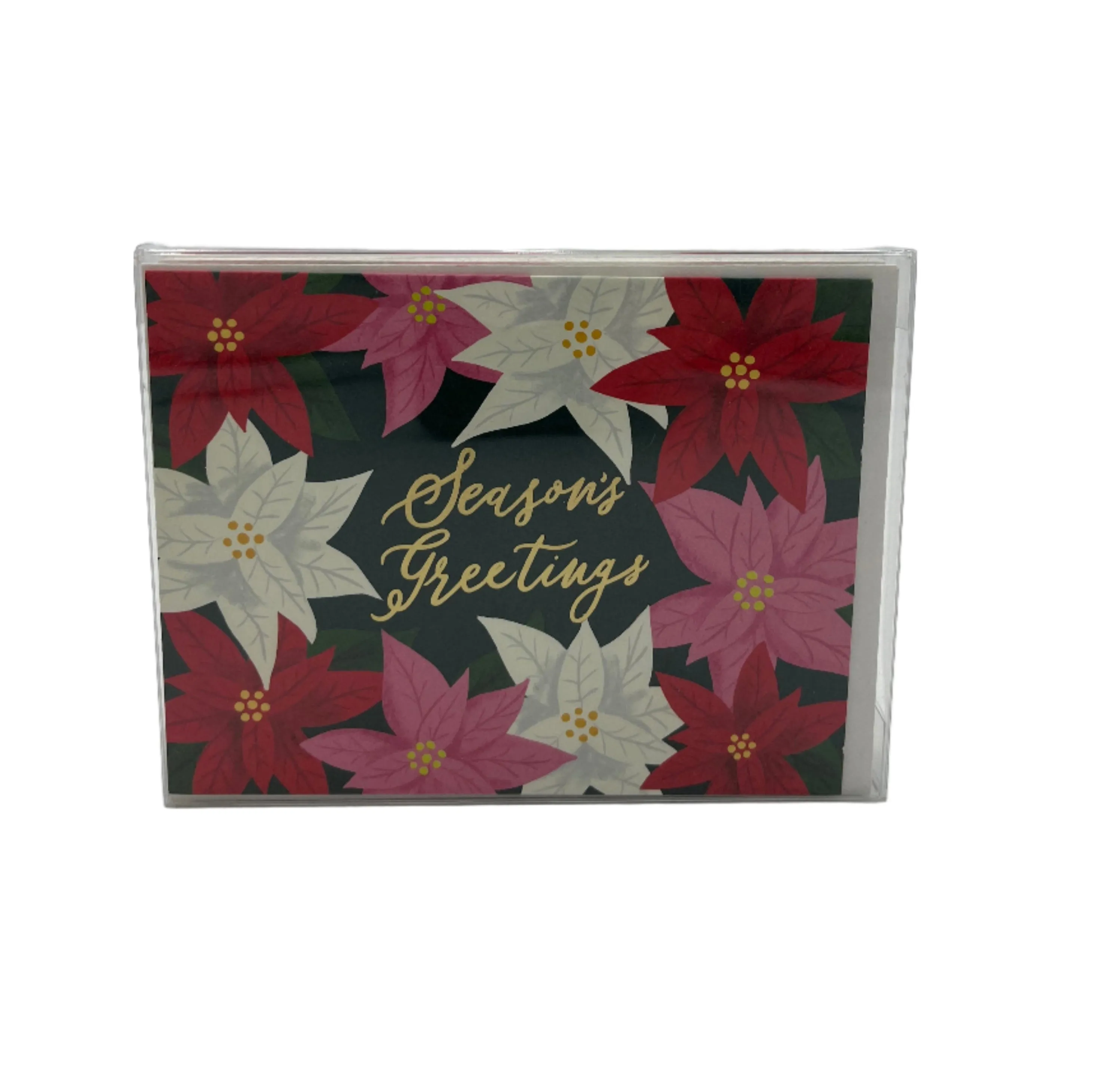 Boxed Cards & Envelope Pack, Assorted Designs