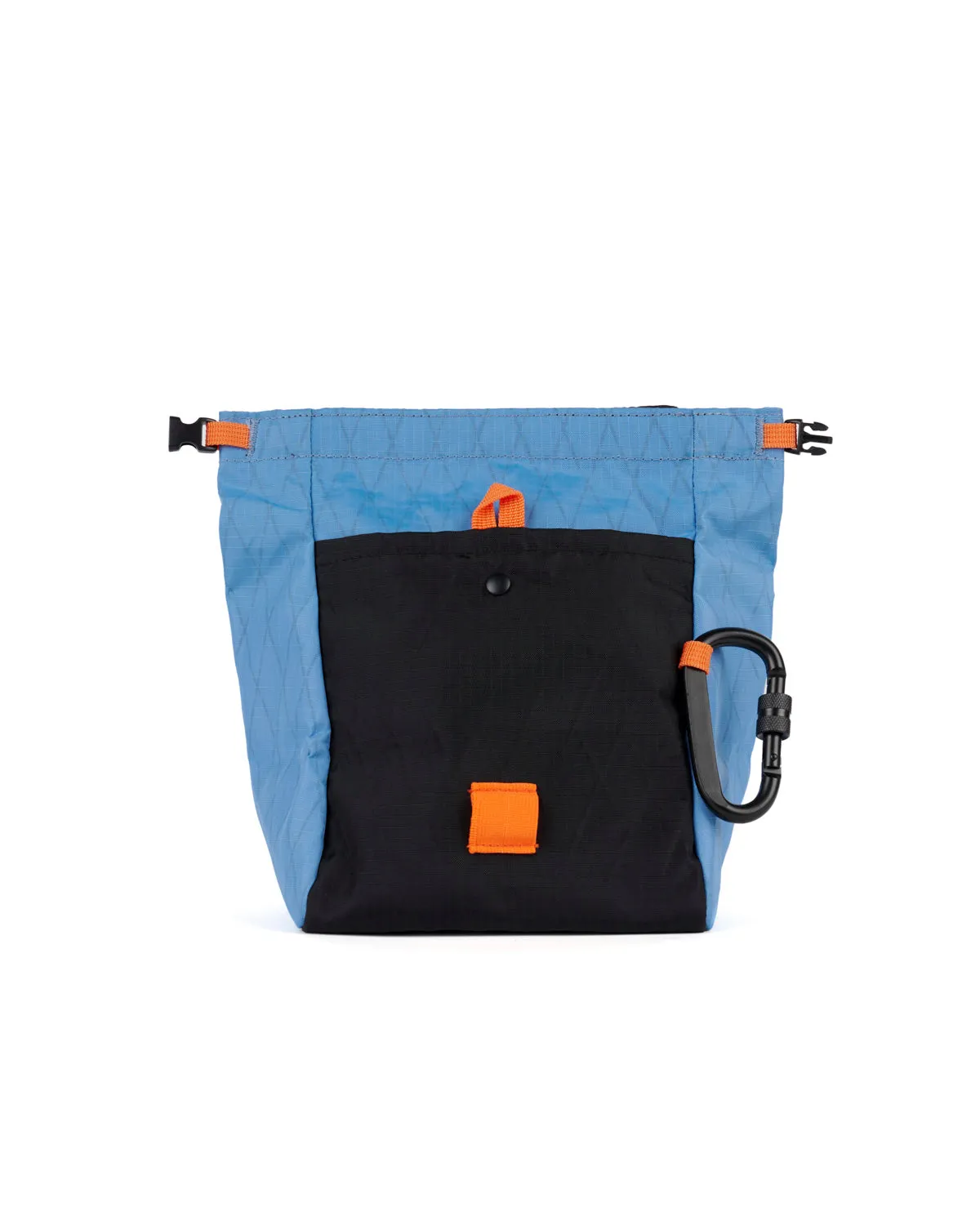 Brain Dead Equipment Chalk Bag - Black/Blue