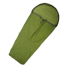 British Army Goretex Olive Bivvy Bag