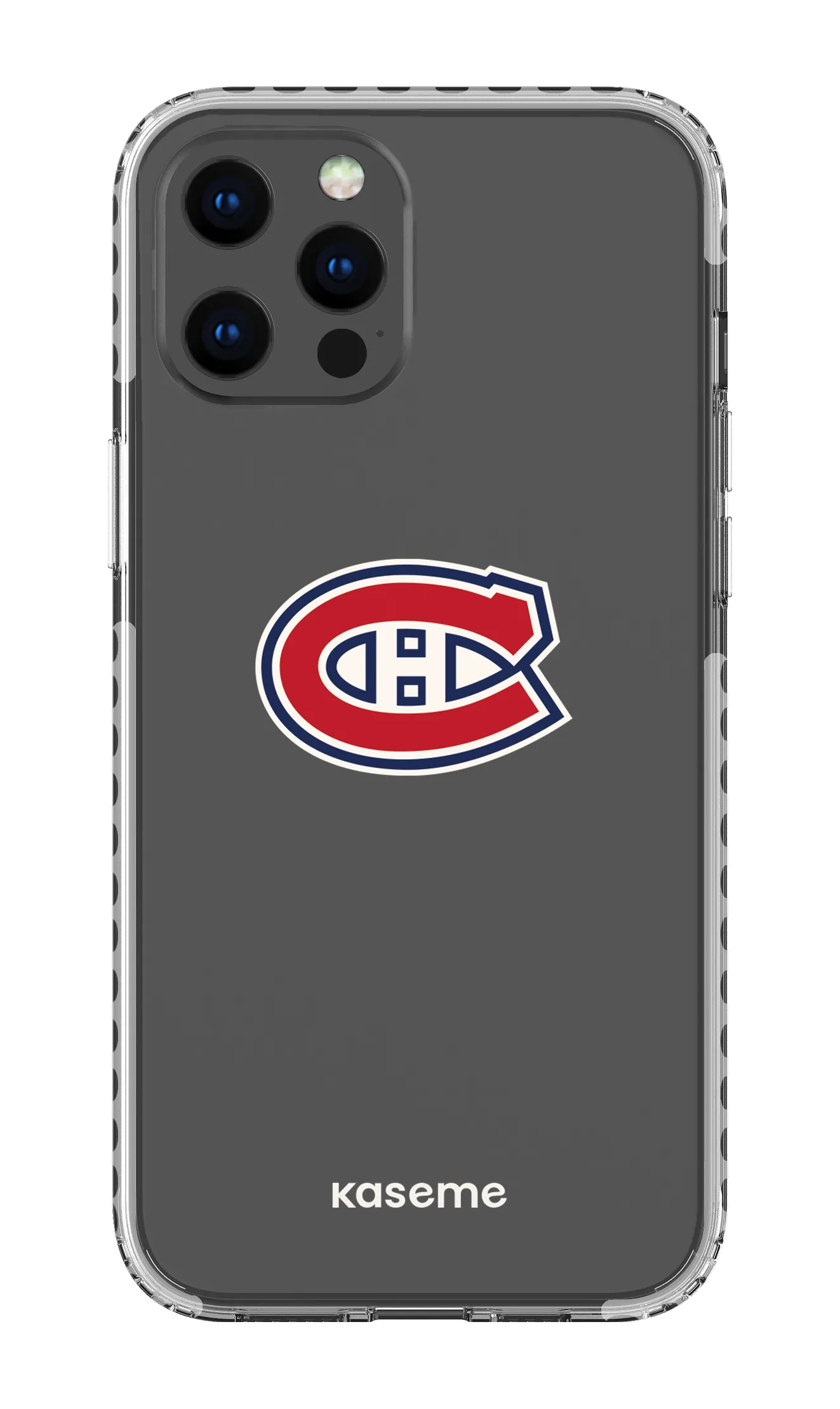 Canadiens Logo Clear