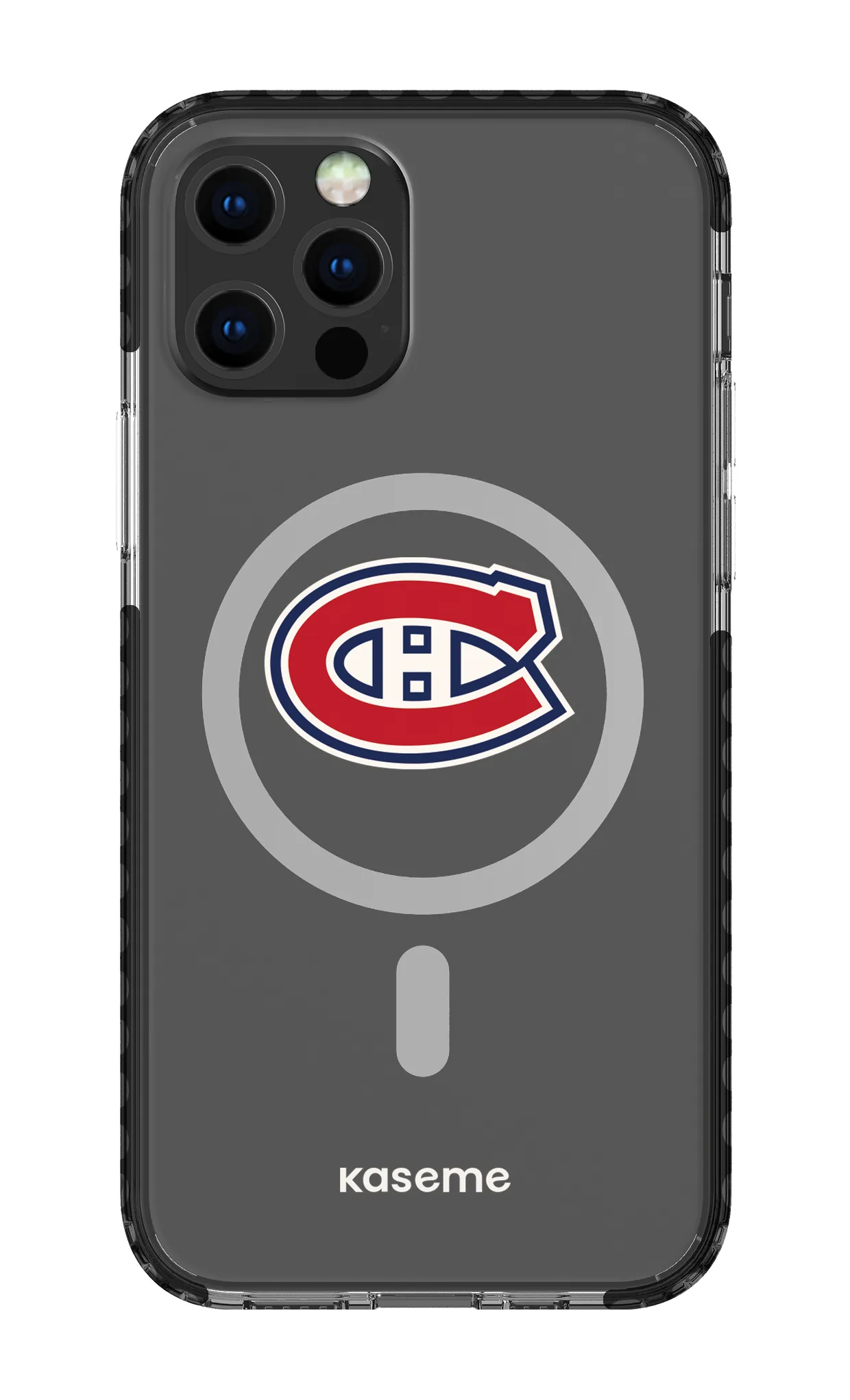 Canadiens Logo Clear