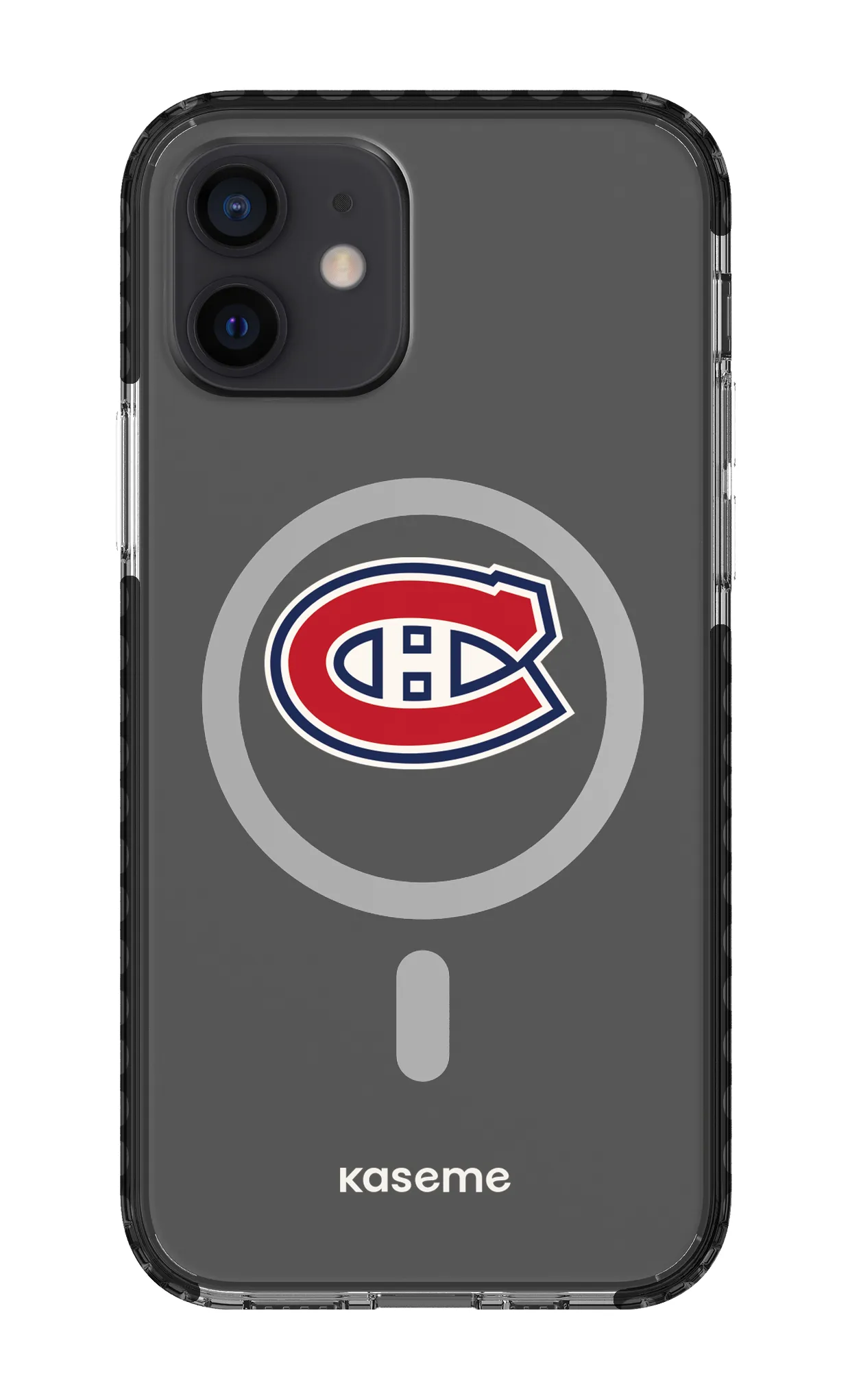 Canadiens Logo Clear