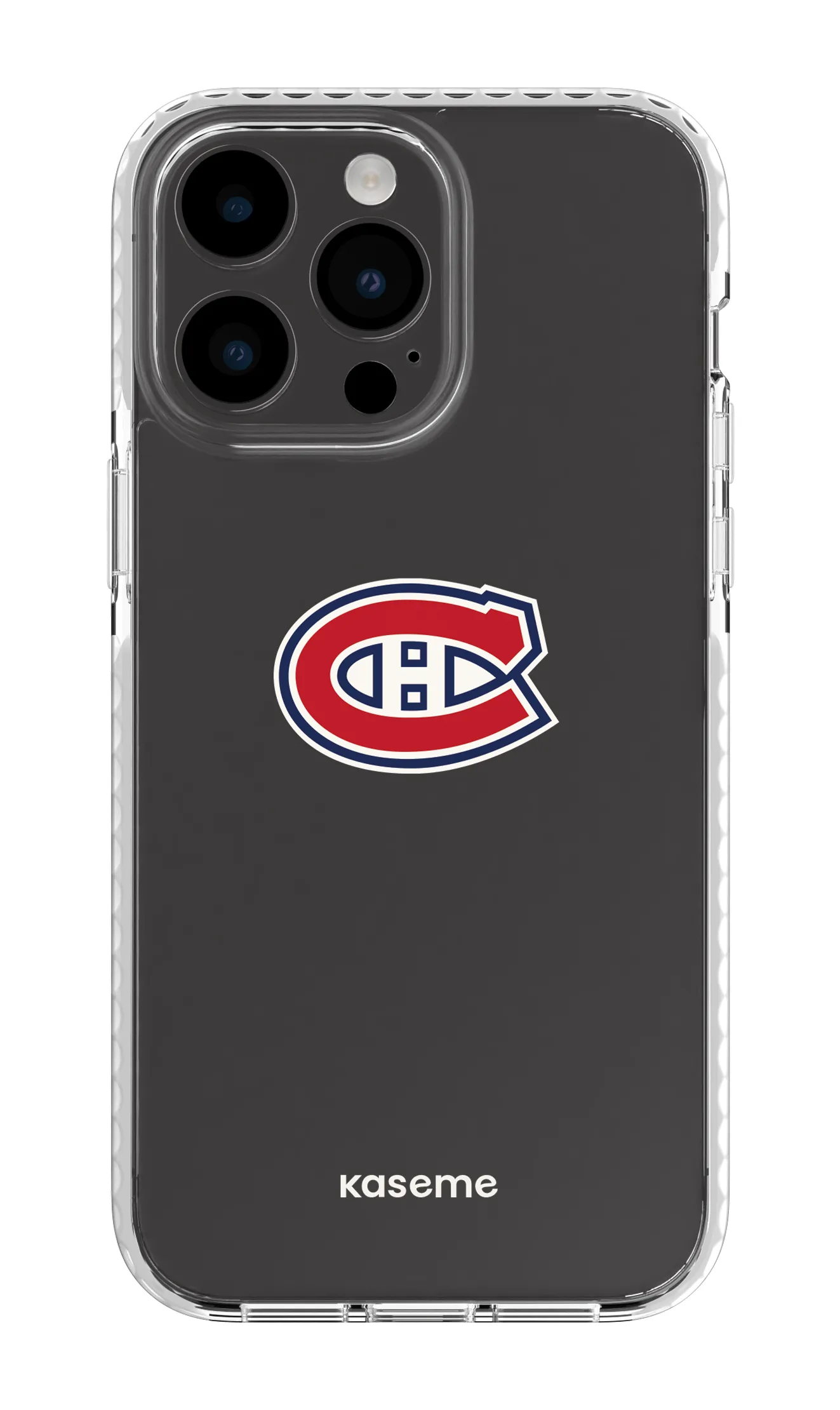 Canadiens Logo Clear