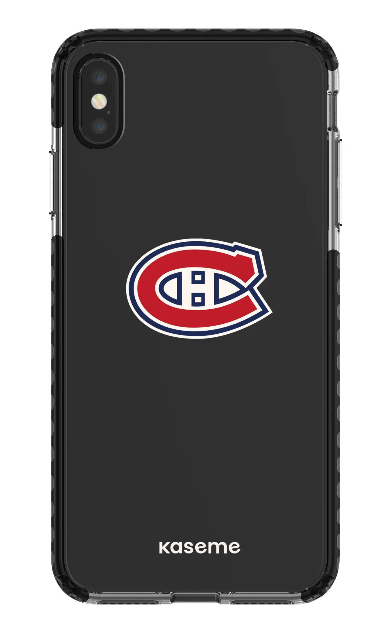 Canadiens Logo Clear