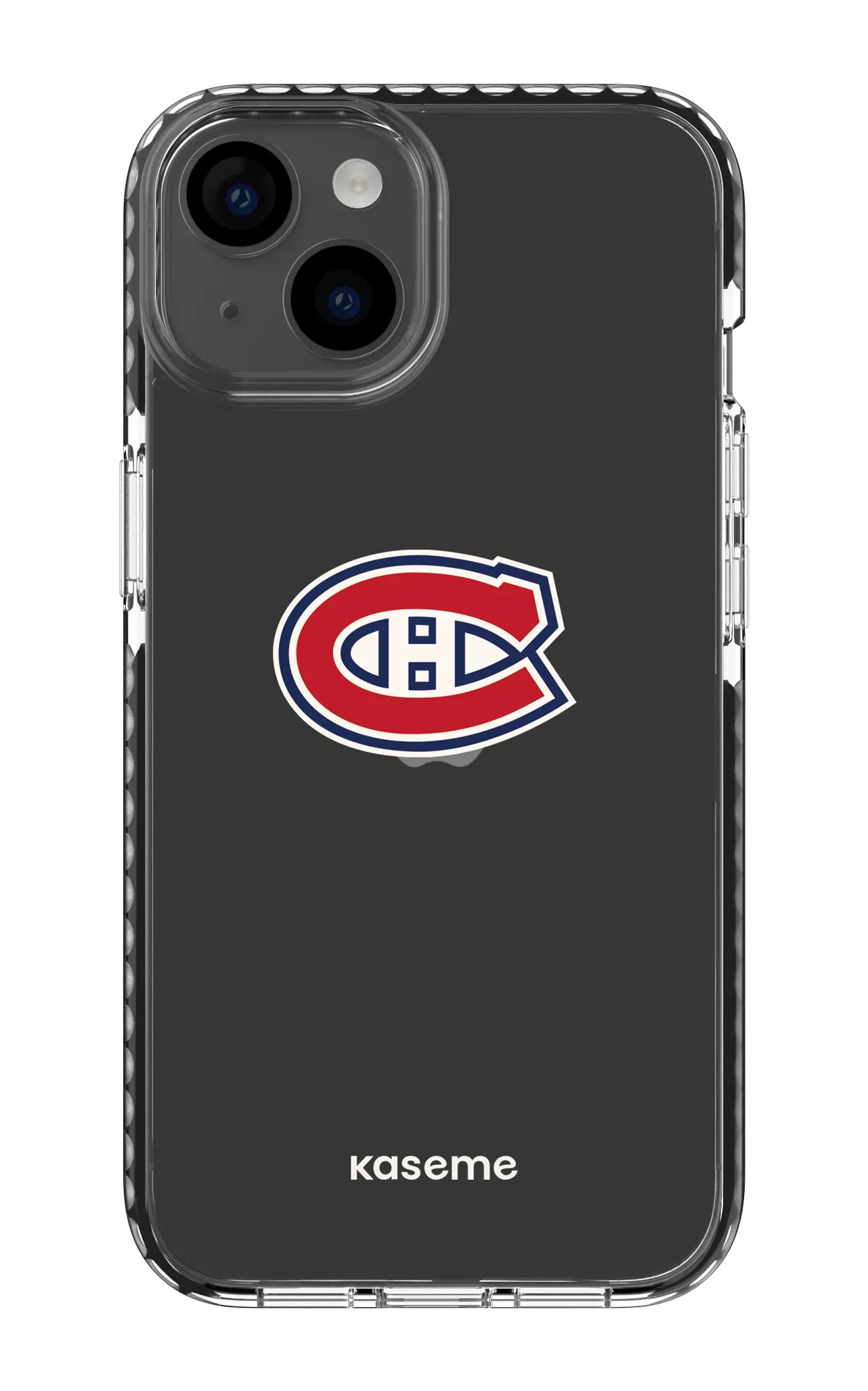 Canadiens Logo Clear