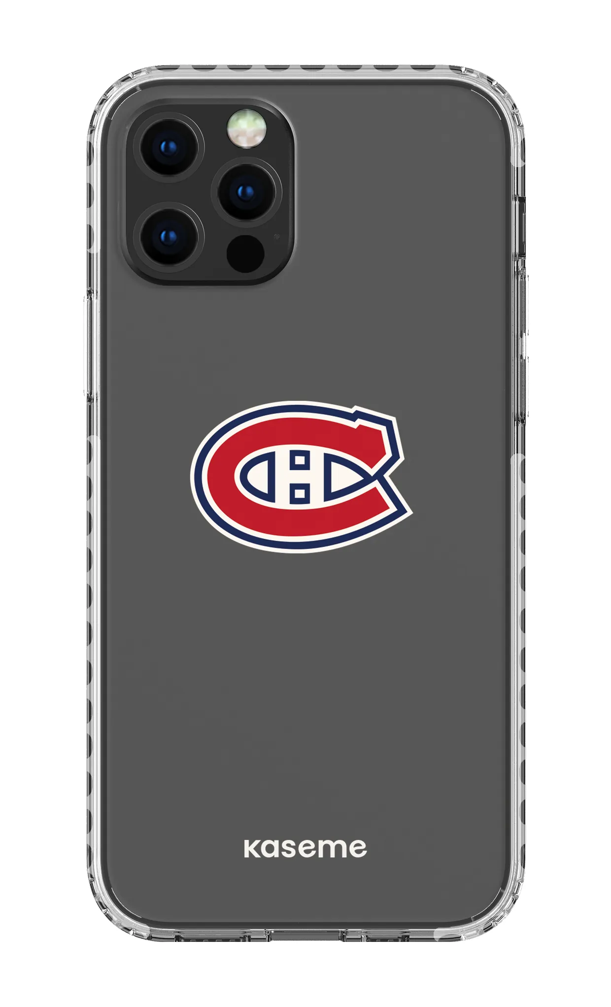 Canadiens Logo Clear